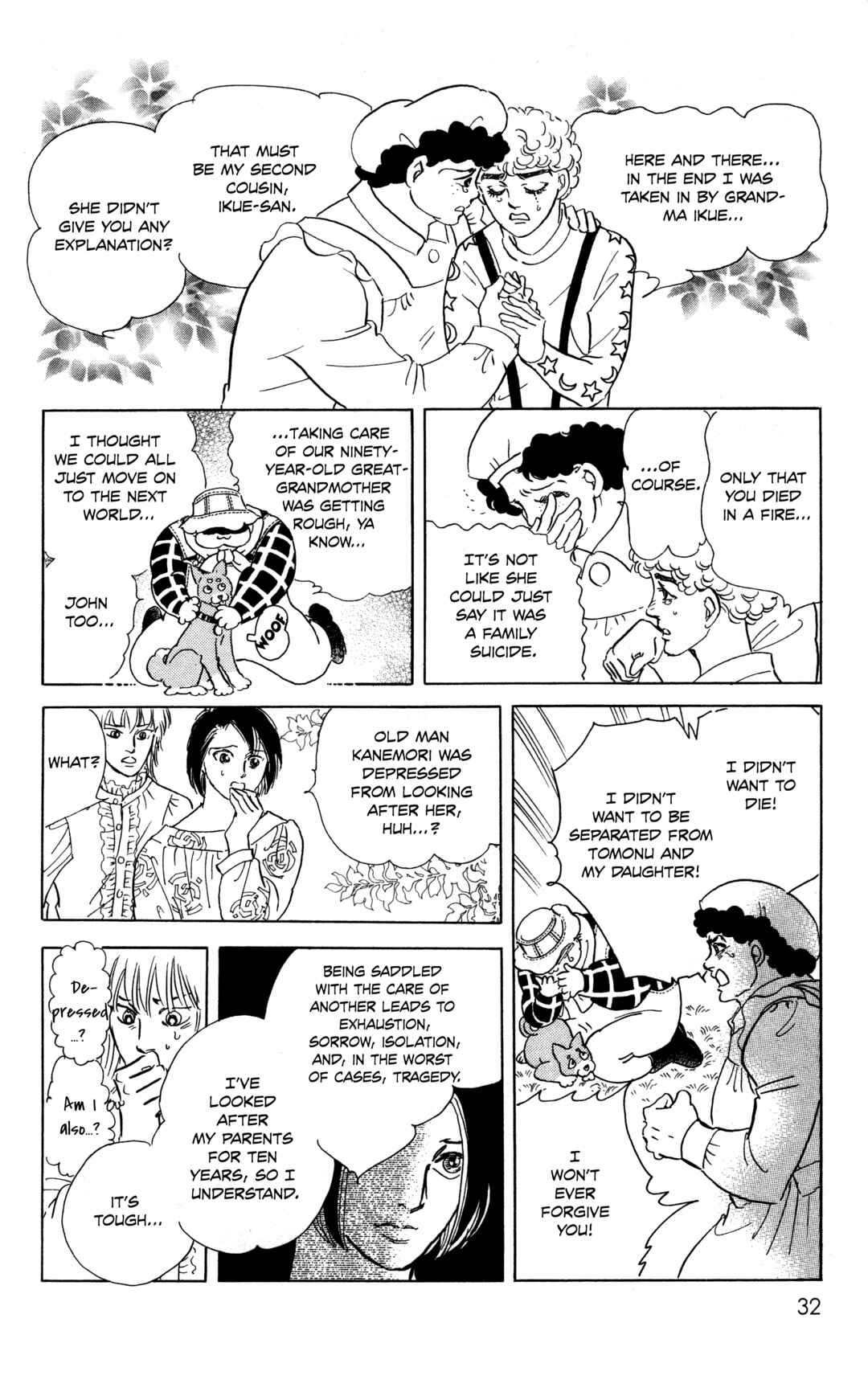 Page 33 Chapter 1 The Hotel on the Dangerous Hill