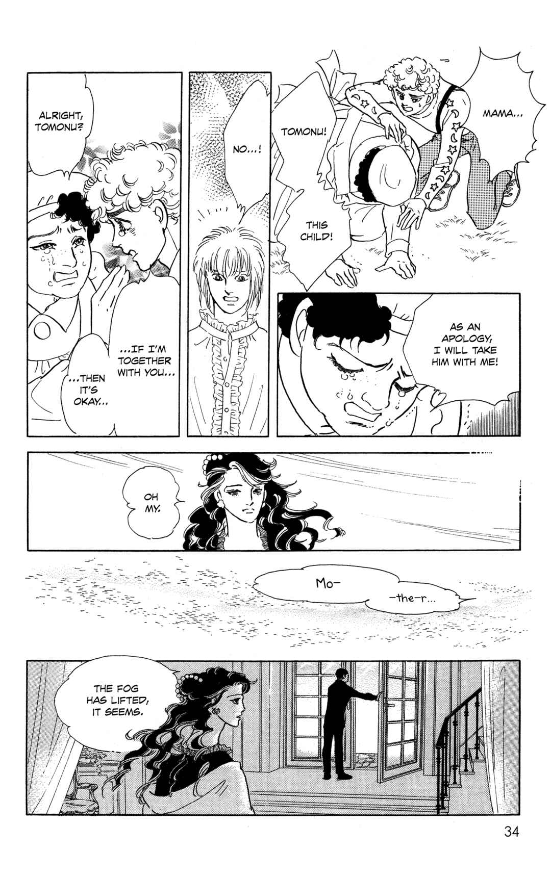 Page 35 Chapter 1 The Hotel on the Dangerous Hill