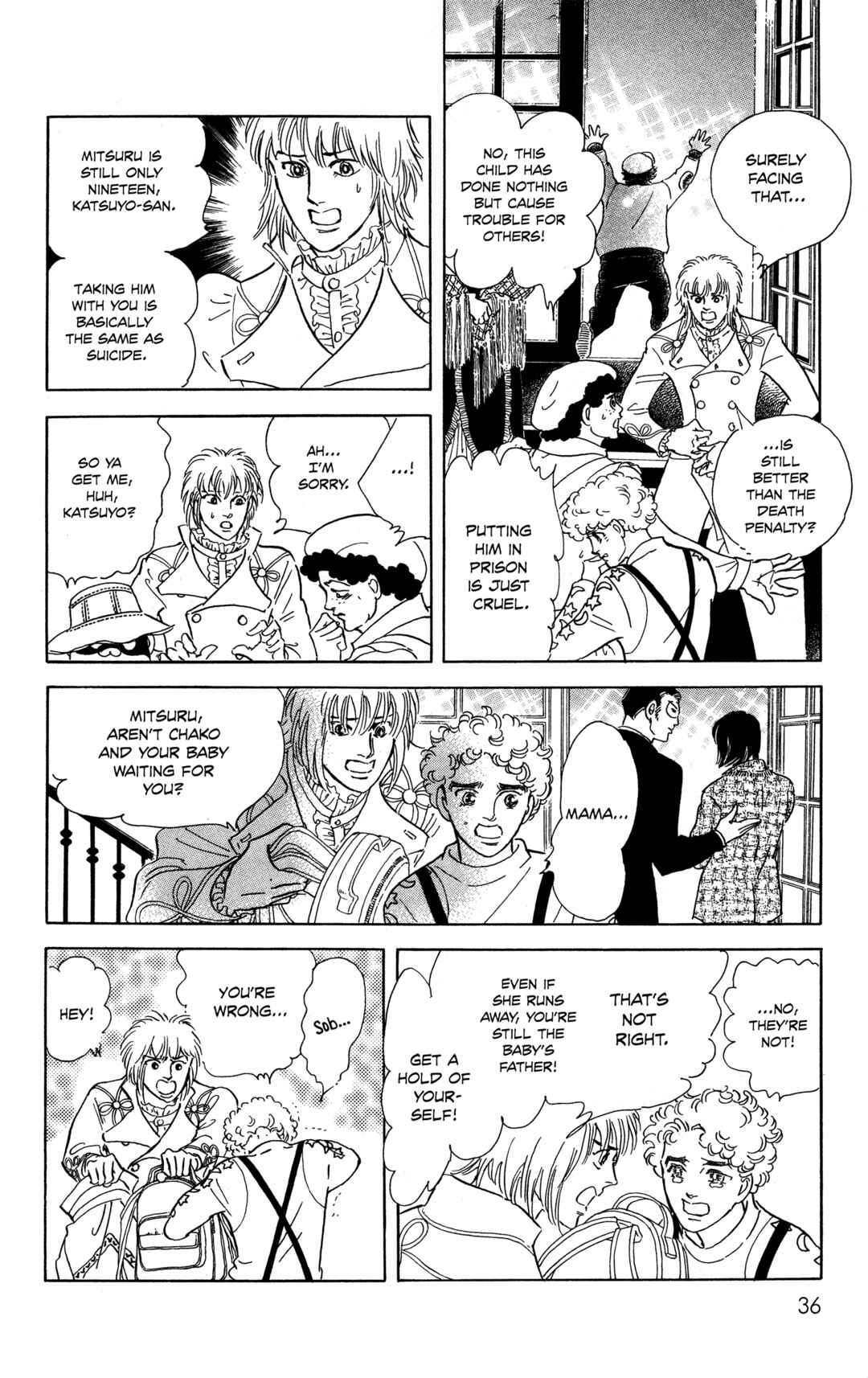 Page 37 Chapter 1 The Hotel on the Dangerous Hill