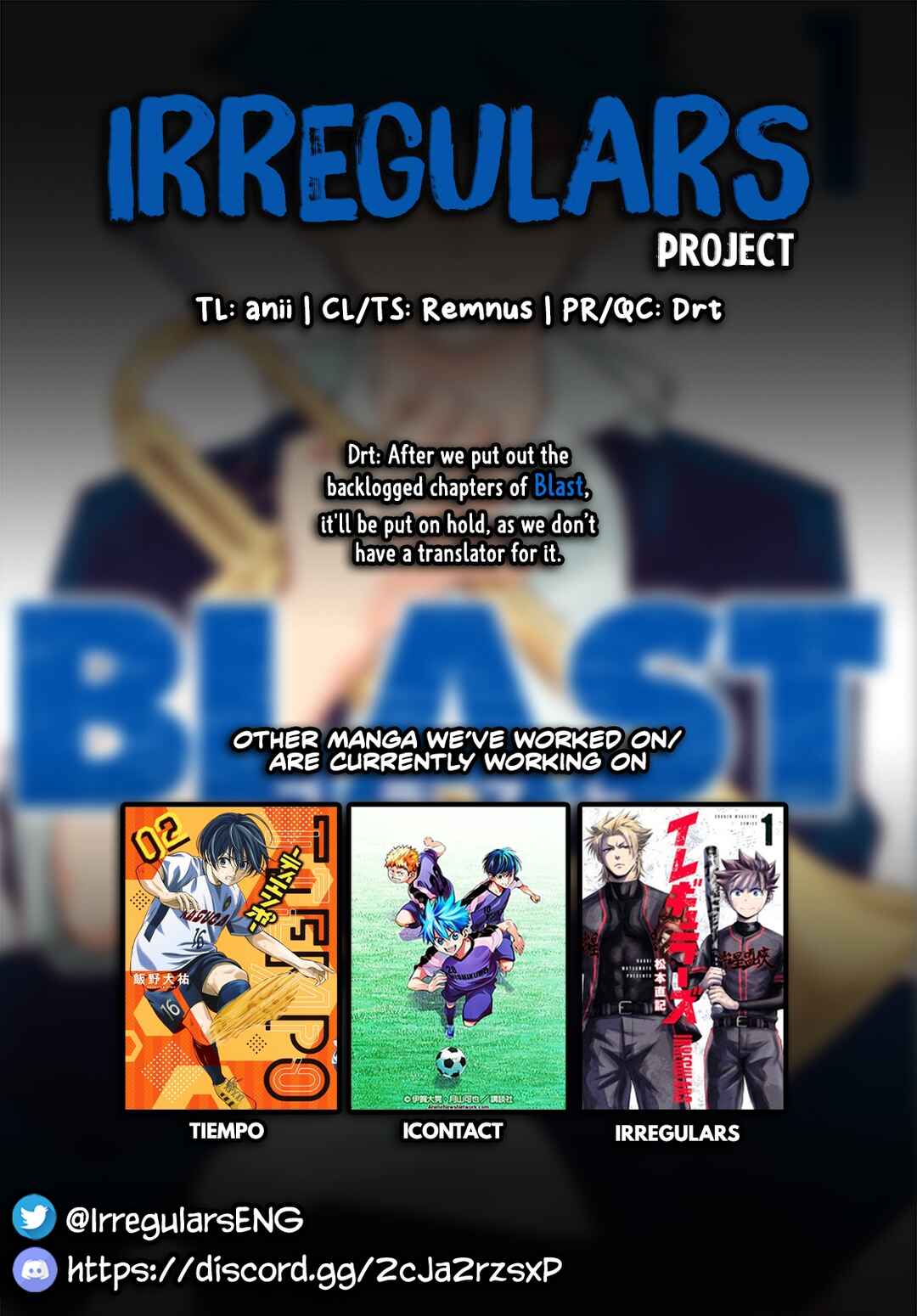 Page 1 Chapter 1.2 Blast