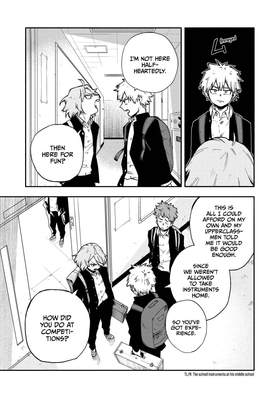 Page 11 Chapter 1.2 Blast