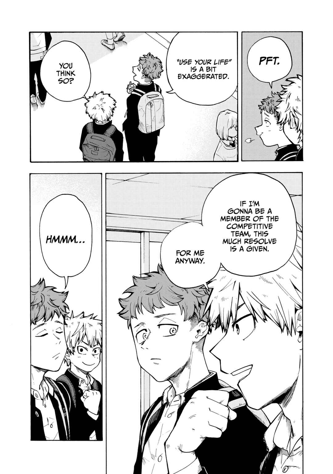 Page 7 Chapter 1.1 Blast