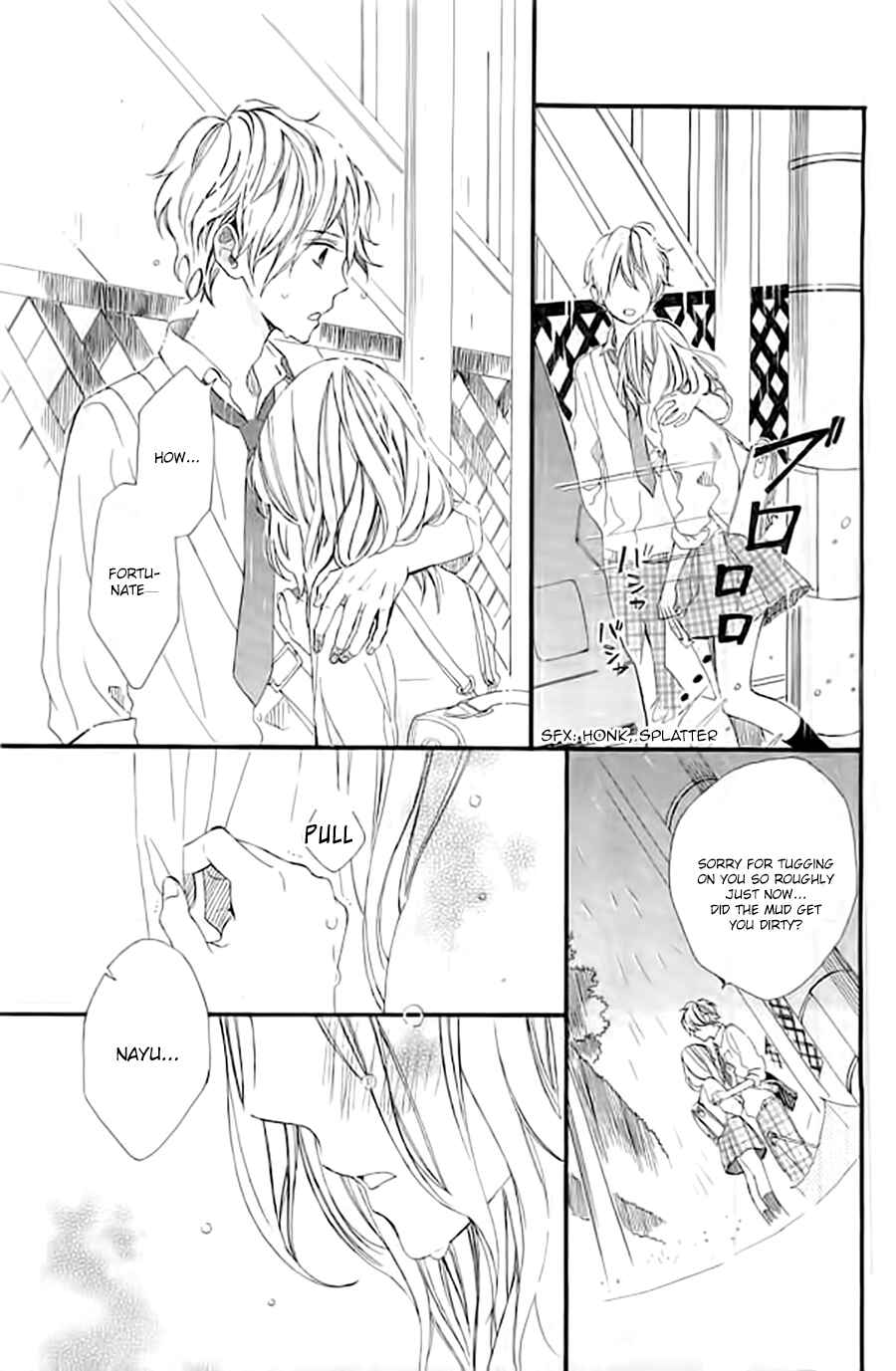 Page 10 Chapter 4 Kimi ga Inakya Dame tte Itte