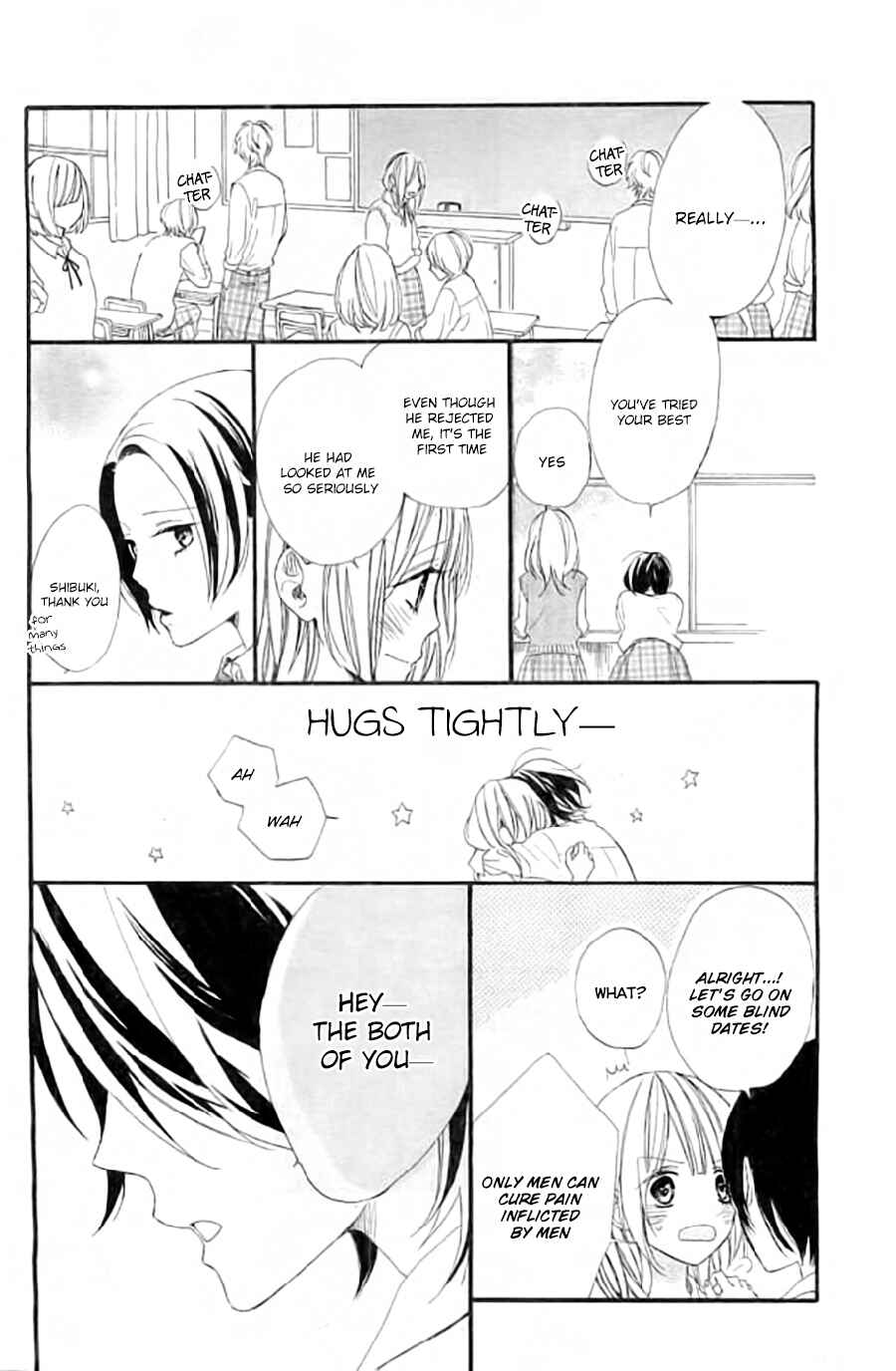 Page 17 Chapter 4 Kimi ga Inakya Dame tte Itte