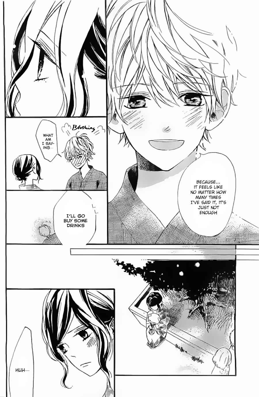 Page 29 Chapter 4 Kimi ga Inakya Dame tte Itte