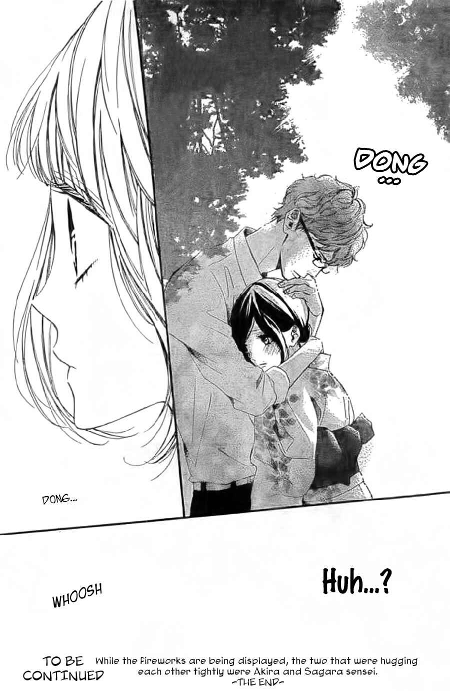 Page 37 Chapter 4 Kimi ga Inakya Dame tte Itte