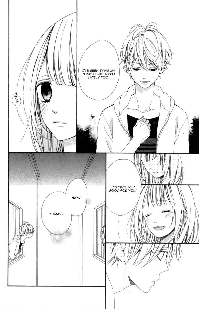 Page 16 Chapter 5 Kimi ga Inakya Dame tte Itte
