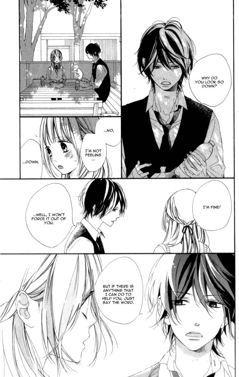 Page 21 Chapter 5 Kimi ga Inakya Dame tte Itte