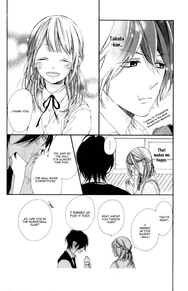 Page 22 Chapter 5 Kimi ga Inakya Dame tte Itte