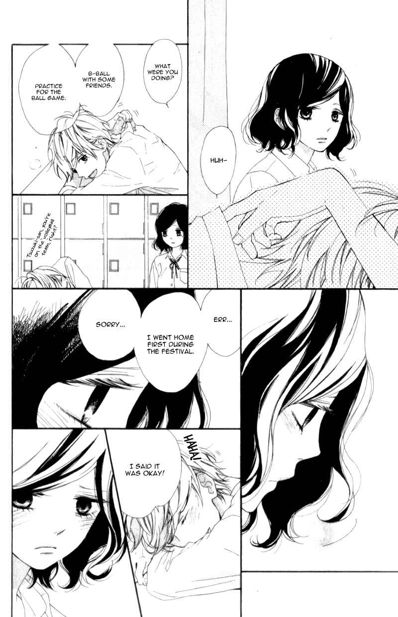 Page 24 Chapter 5 Kimi ga Inakya Dame tte Itte