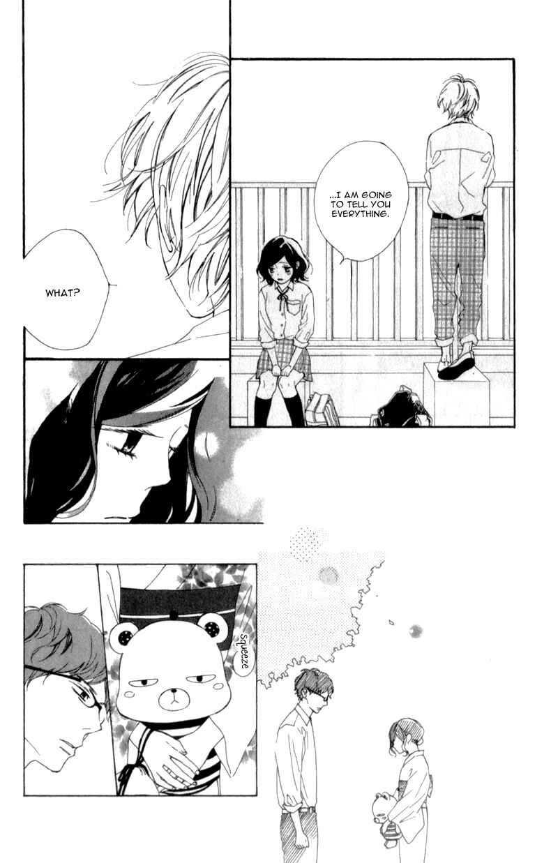 Page 28 Chapter 5 Kimi ga Inakya Dame tte Itte
