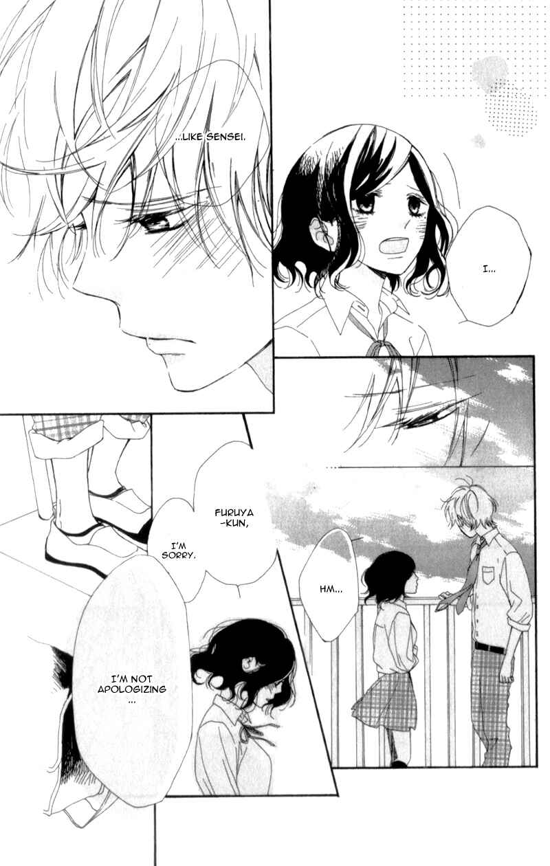 Page 31 Chapter 5 Kimi ga Inakya Dame tte Itte