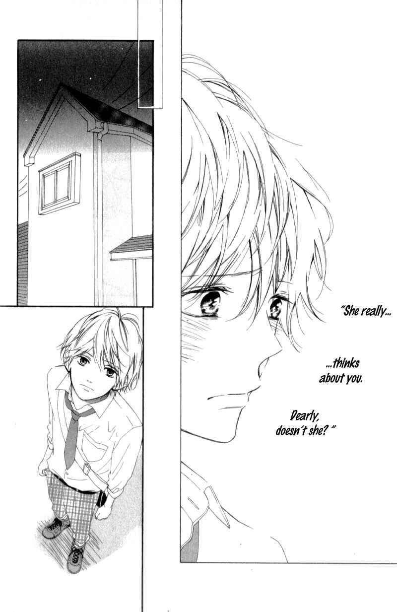 Page 34 Chapter 5 Kimi ga Inakya Dame tte Itte