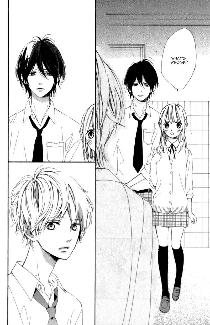 Page 36 Chapter 5 Kimi ga Inakya Dame tte Itte