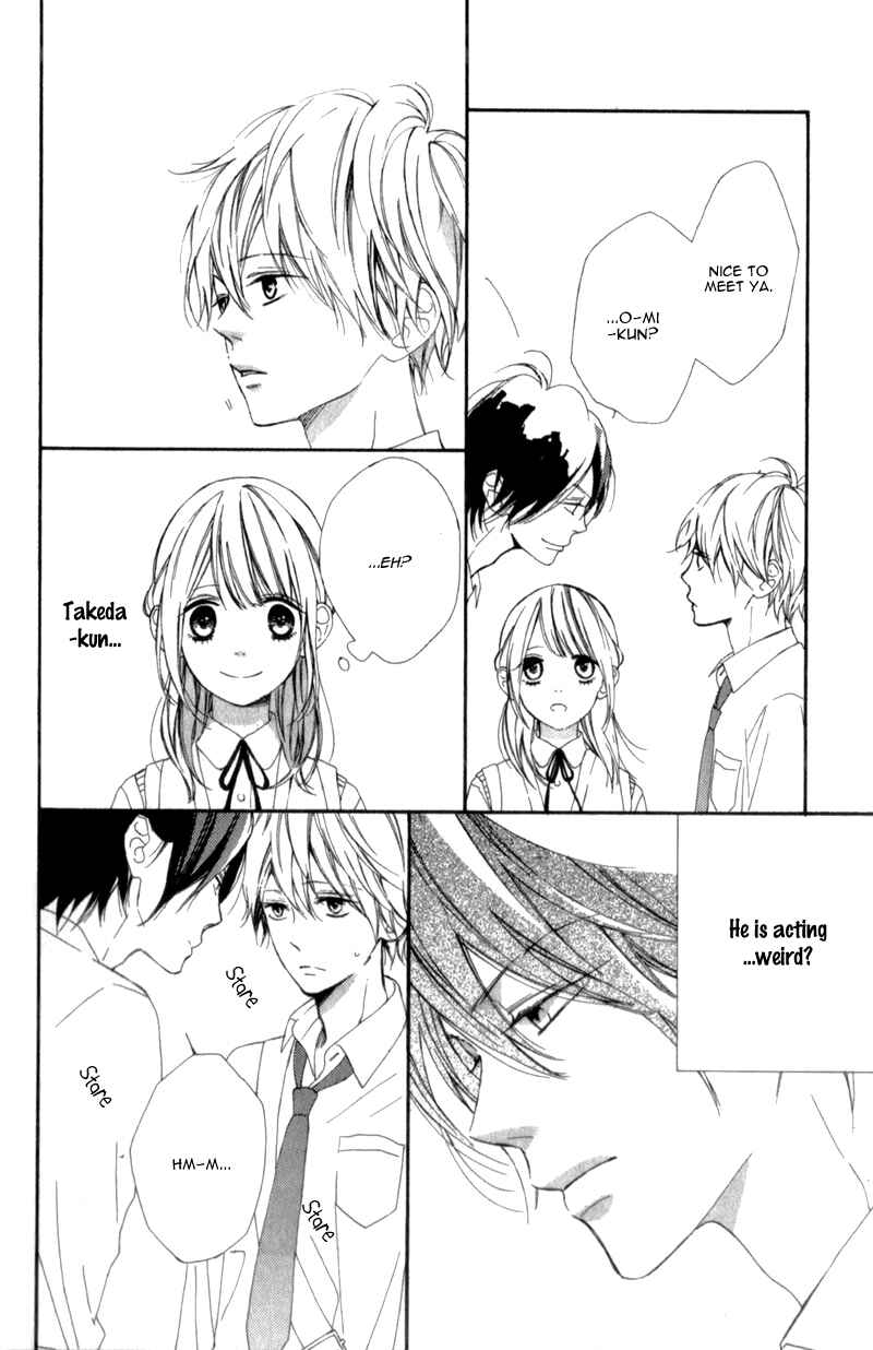 Page 38 Chapter 5 Kimi ga Inakya Dame tte Itte