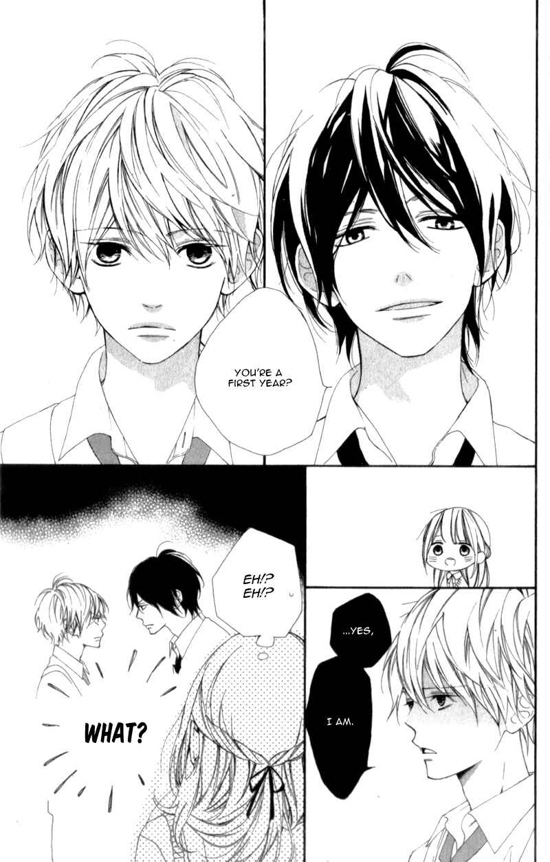 Page 39 Chapter 5 Kimi ga Inakya Dame tte Itte