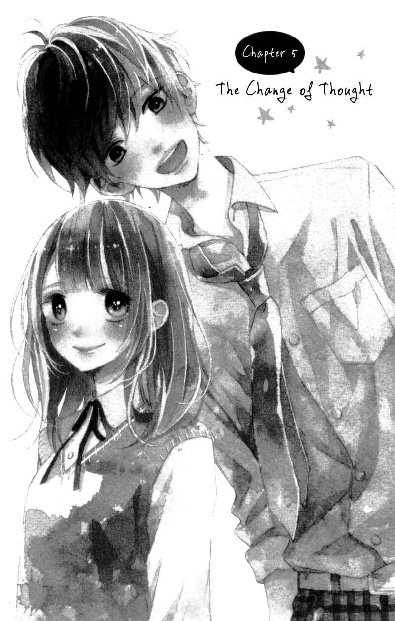 Page 4 Chapter 5 Kimi ga Inakya Dame tte Itte
