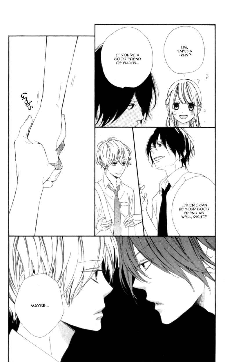 Page 40 Chapter 5 Kimi ga Inakya Dame tte Itte