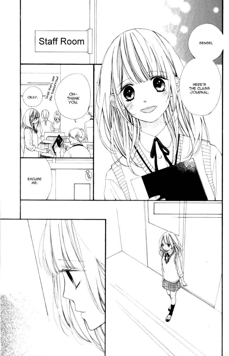 Page 7 Chapter 5 Kimi ga Inakya Dame tte Itte