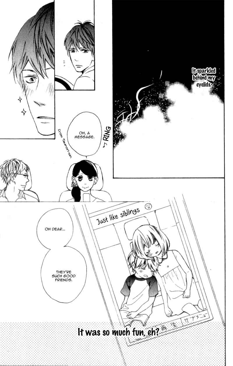 Page 15 Chapter 5.5 Kimi ga Inakya Dame tte Itte