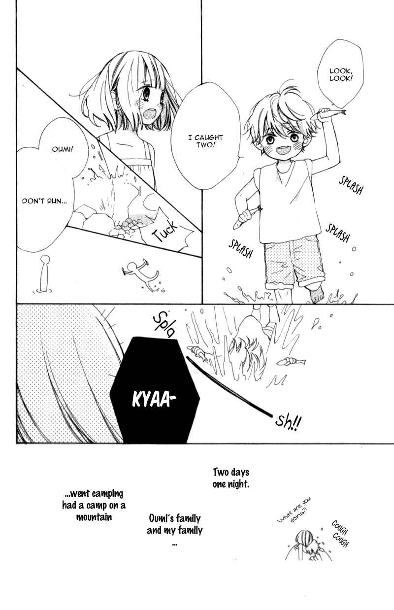 Page 8 Chapter 5.5 Kimi ga Inakya Dame tte Itte