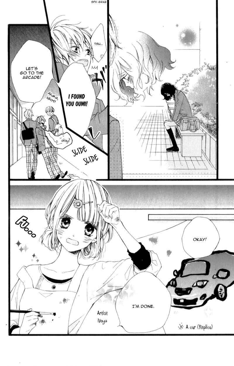 Page 16 Chapter 2 Kimi ga Inakya Dame tte Itte