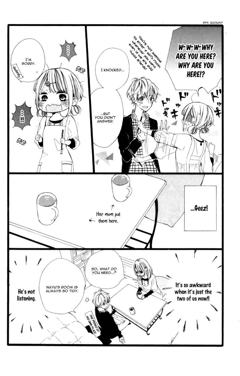 Page 18 Chapter 2 Kimi ga Inakya Dame tte Itte