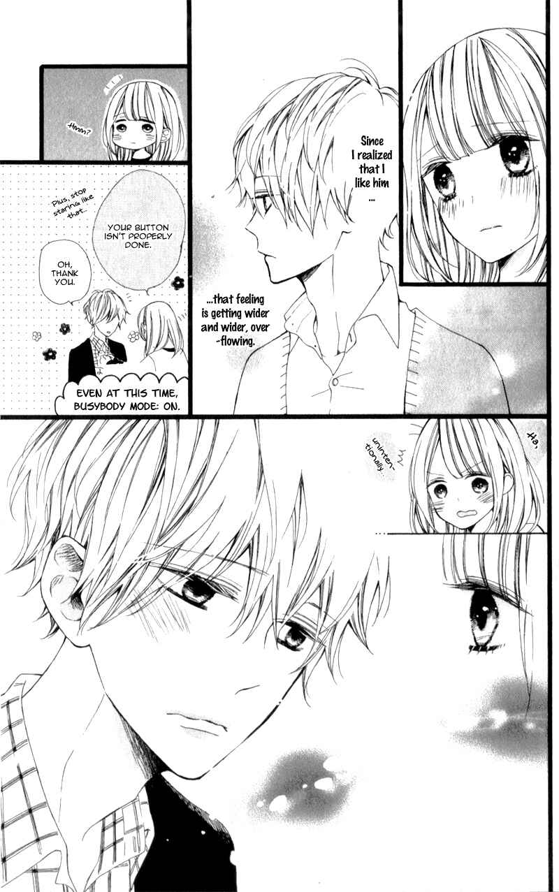 Page 19 Chapter 2 Kimi ga Inakya Dame tte Itte