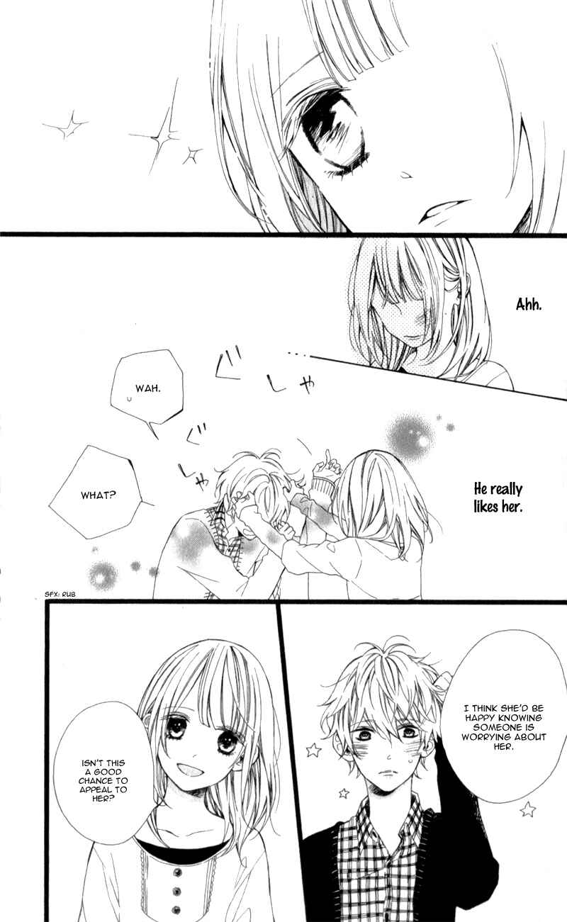 Page 21 Chapter 2 Kimi ga Inakya Dame tte Itte