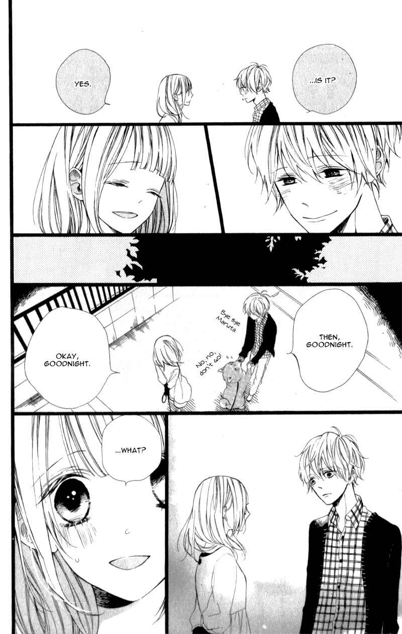 Page 22 Chapter 2 Kimi ga Inakya Dame tte Itte