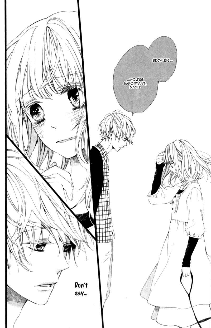 Page 24 Chapter 2 Kimi ga Inakya Dame tte Itte