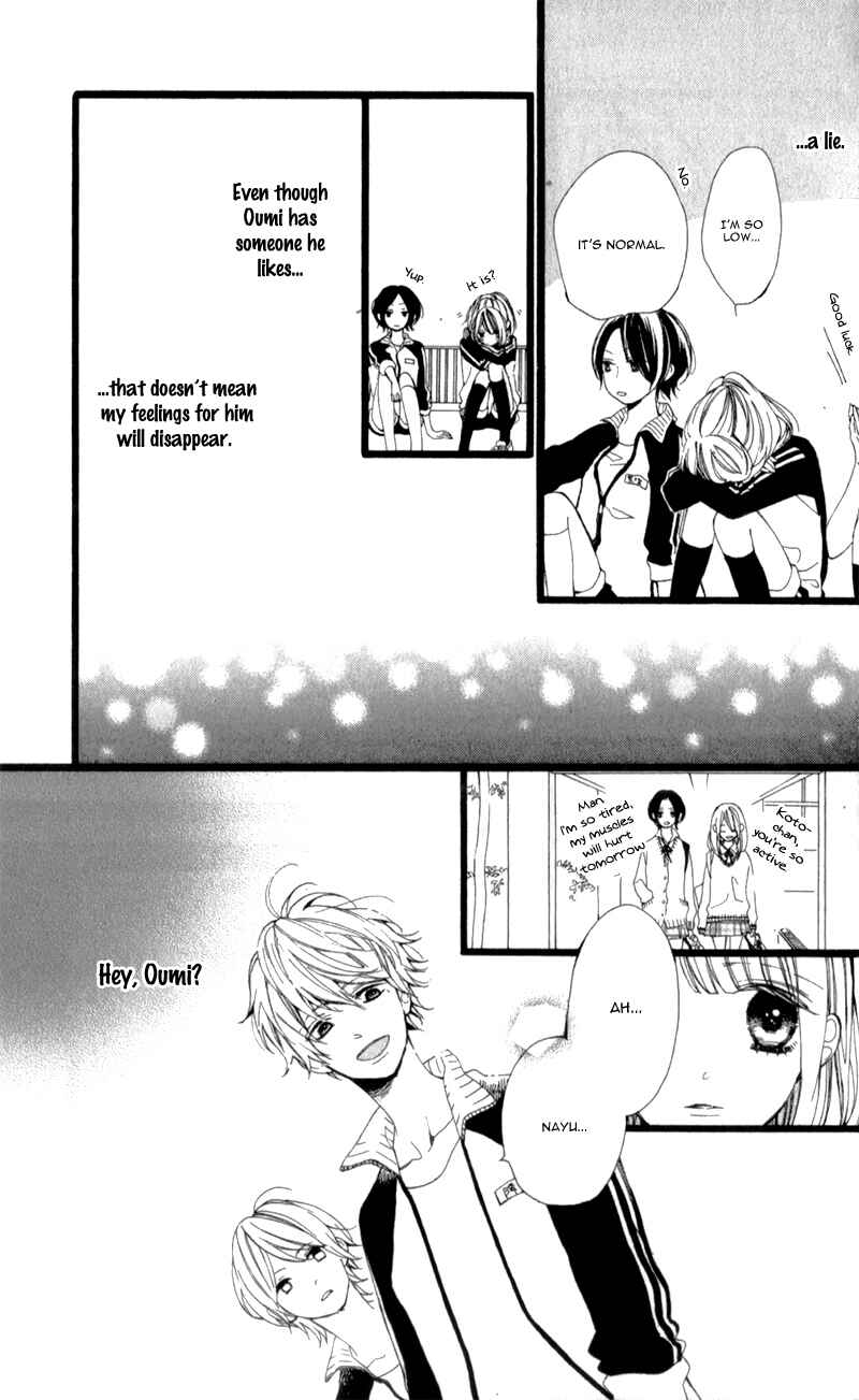 Page 27 Chapter 2 Kimi ga Inakya Dame tte Itte