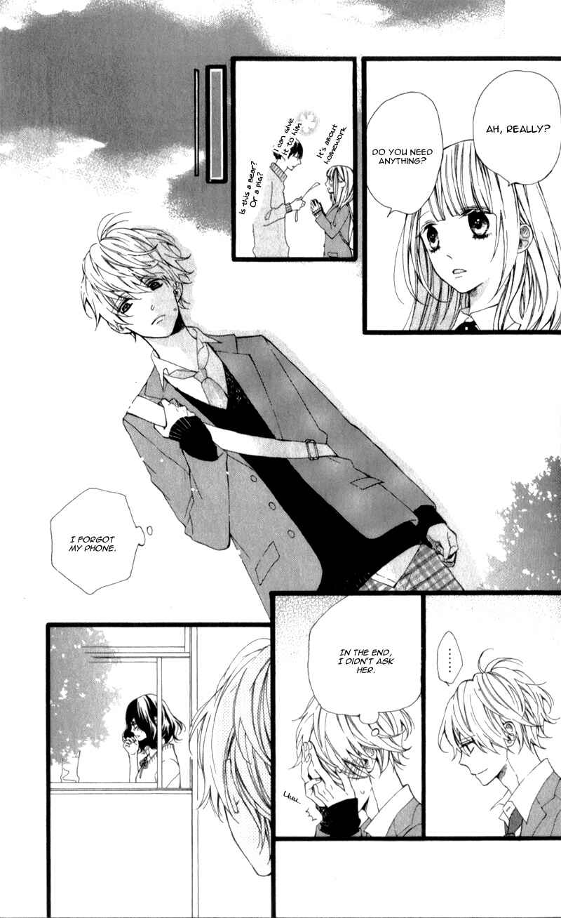 Page 29 Chapter 2 Kimi ga Inakya Dame tte Itte