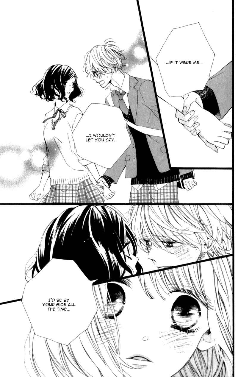 Page 37 Chapter 2 Kimi ga Inakya Dame tte Itte