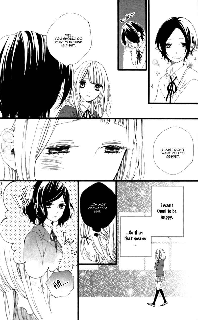 Page 9 Chapter 2 Kimi ga Inakya Dame tte Itte