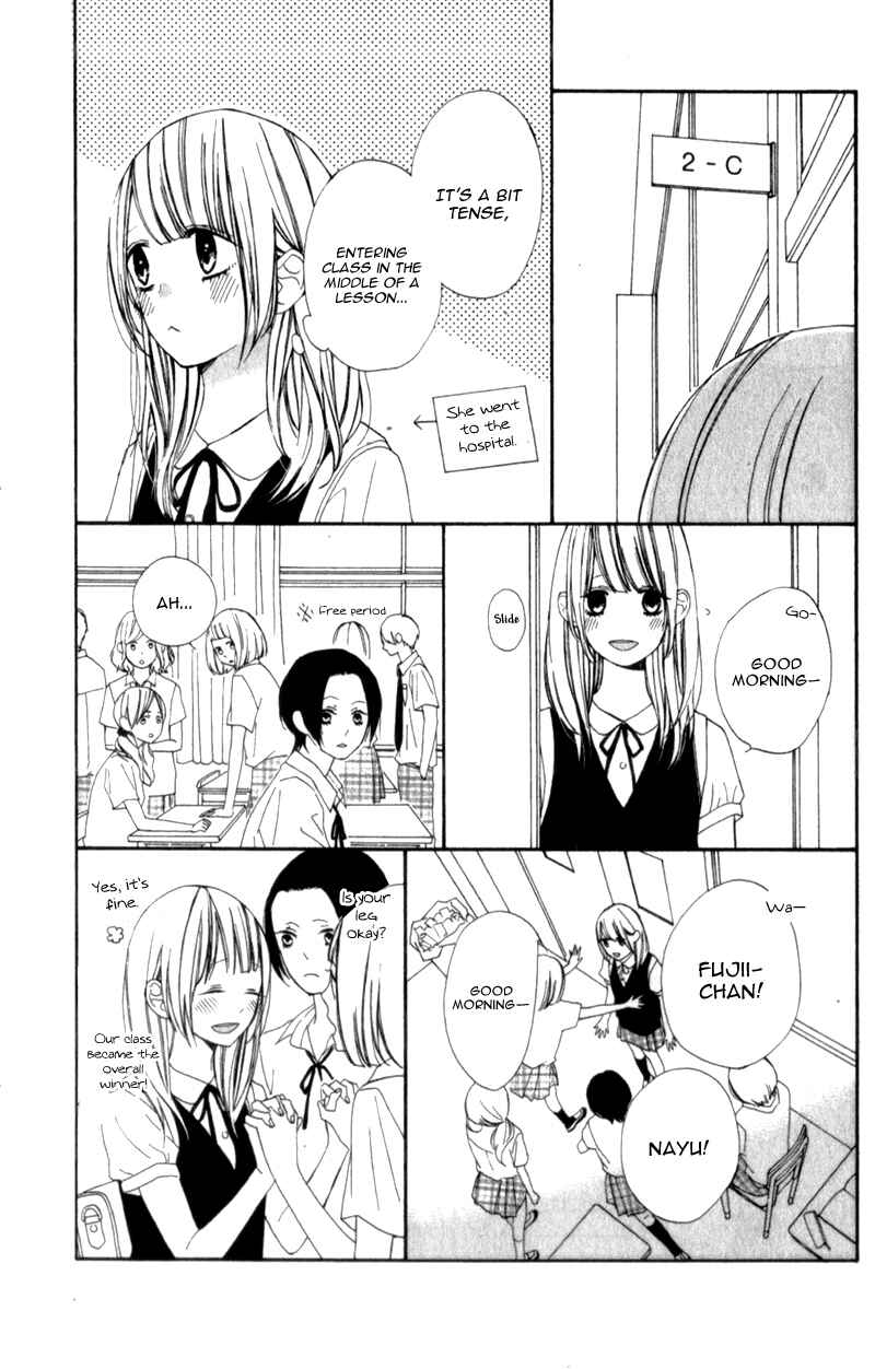 Page 13 Chapter 7 Kimi ga Inakya Dame tte Itte