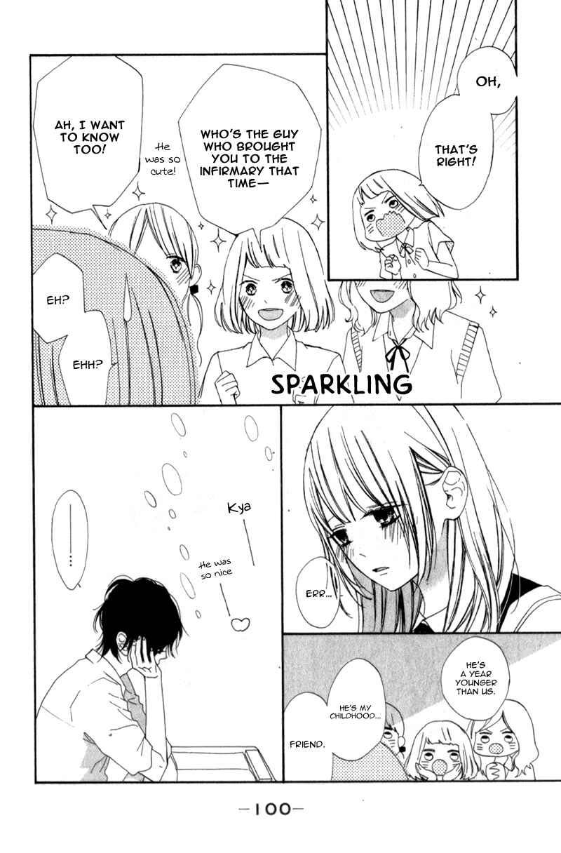 Page 14 Chapter 7 Kimi ga Inakya Dame tte Itte
