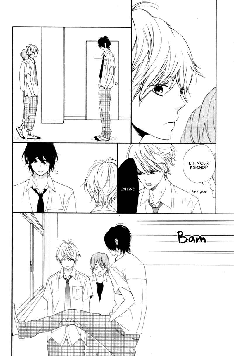 Page 16 Chapter 7 Kimi ga Inakya Dame tte Itte