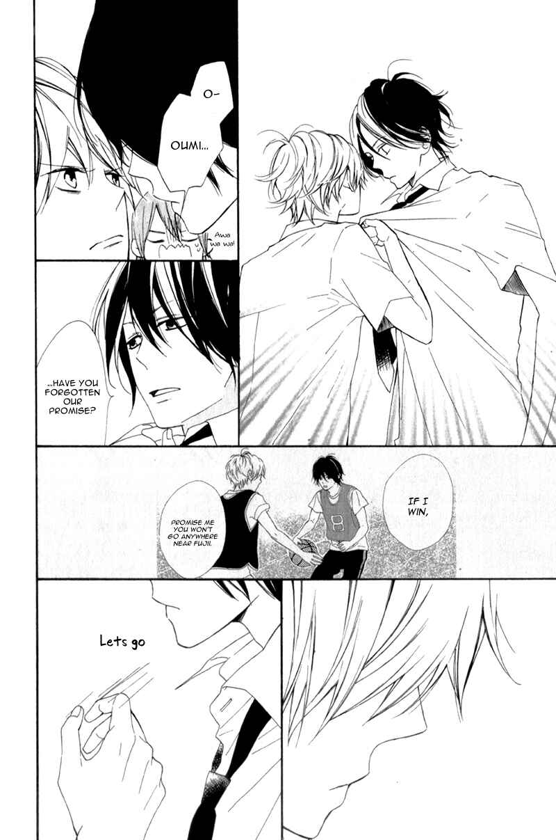 Page 18 Chapter 7 Kimi ga Inakya Dame tte Itte