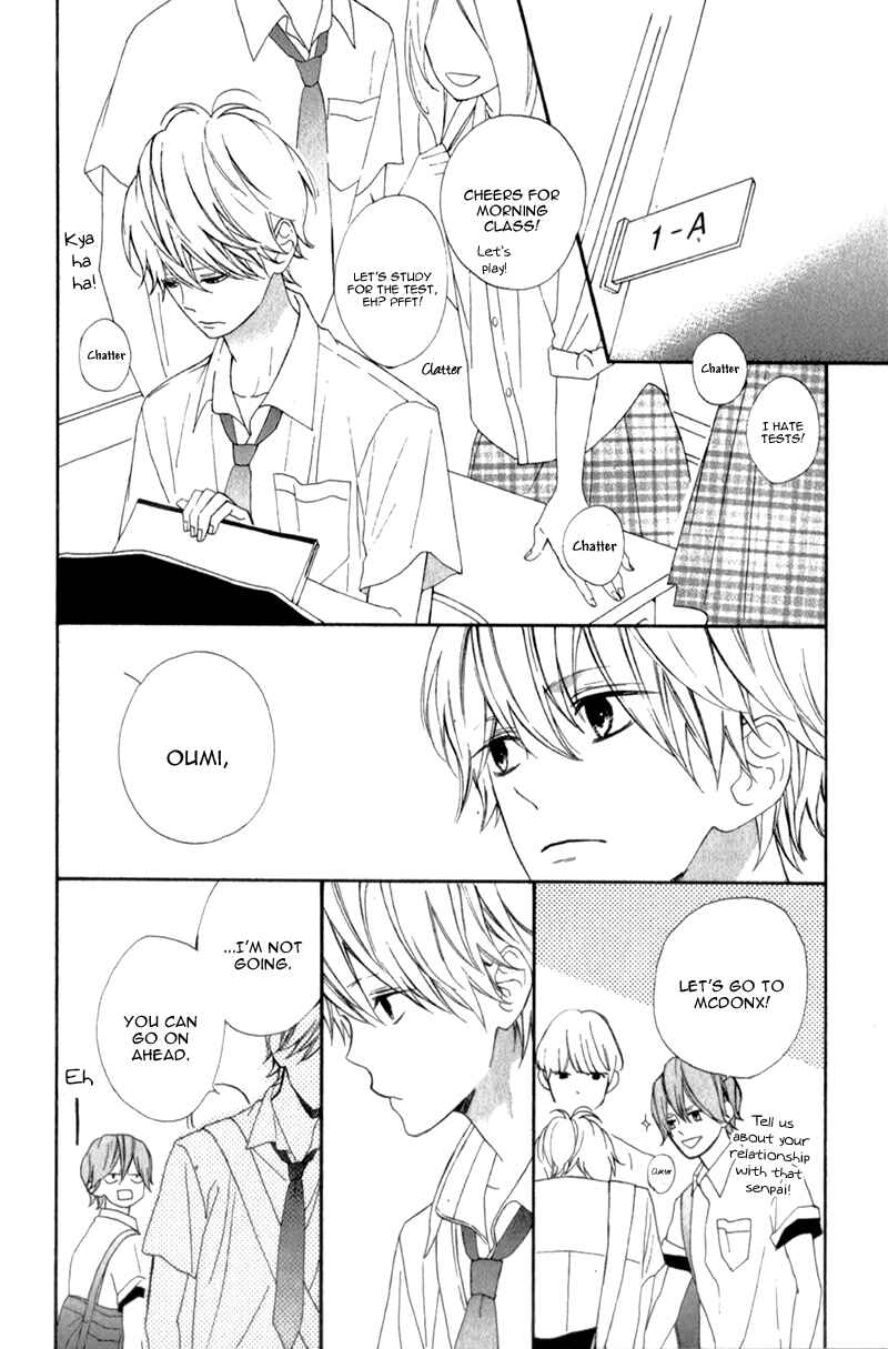 Page 20 Chapter 7 Kimi ga Inakya Dame tte Itte