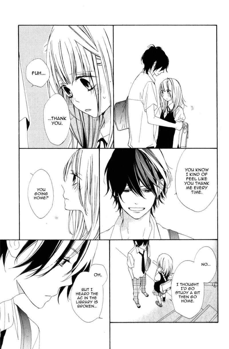 Page 23 Chapter 7 Kimi ga Inakya Dame tte Itte