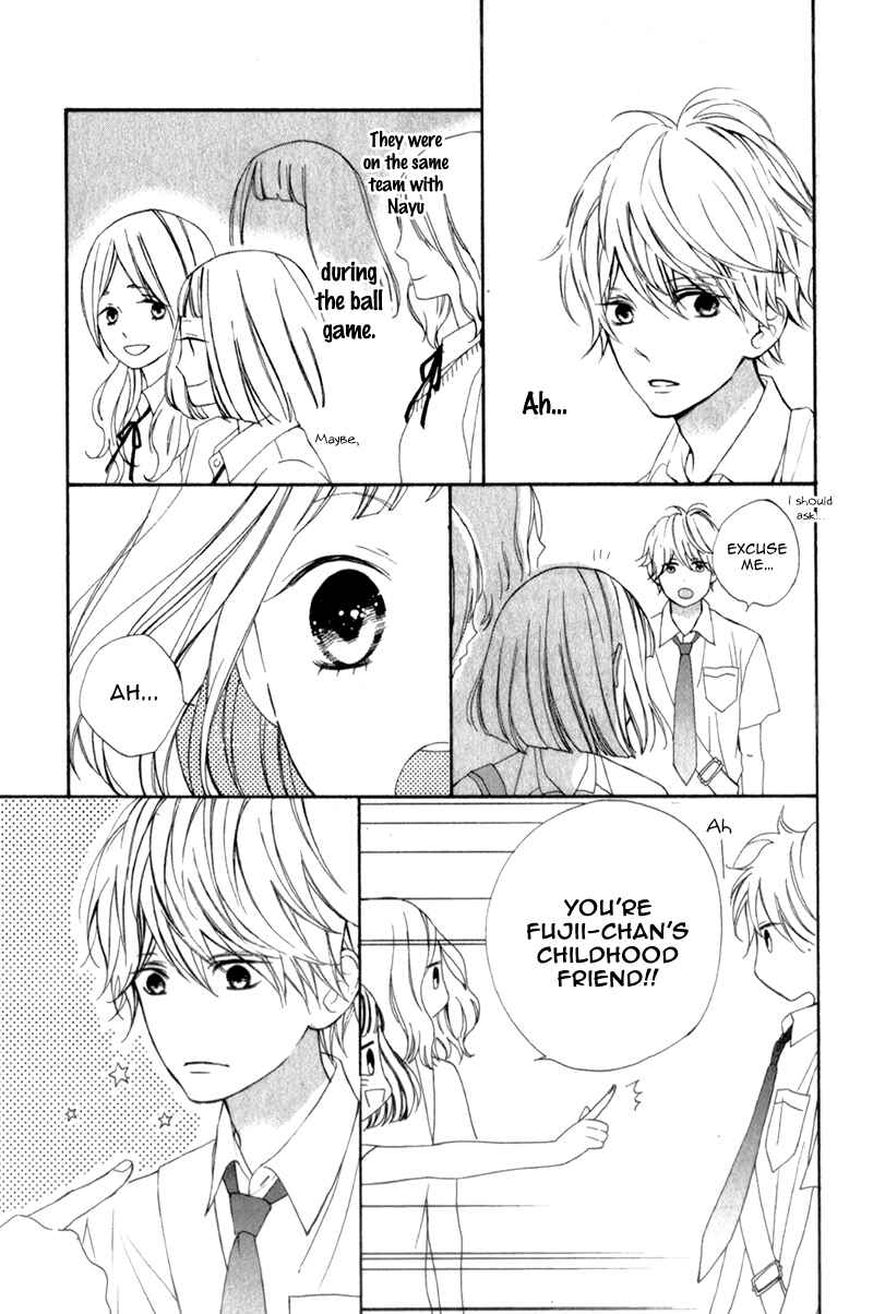 Page 25 Chapter 7 Kimi ga Inakya Dame tte Itte