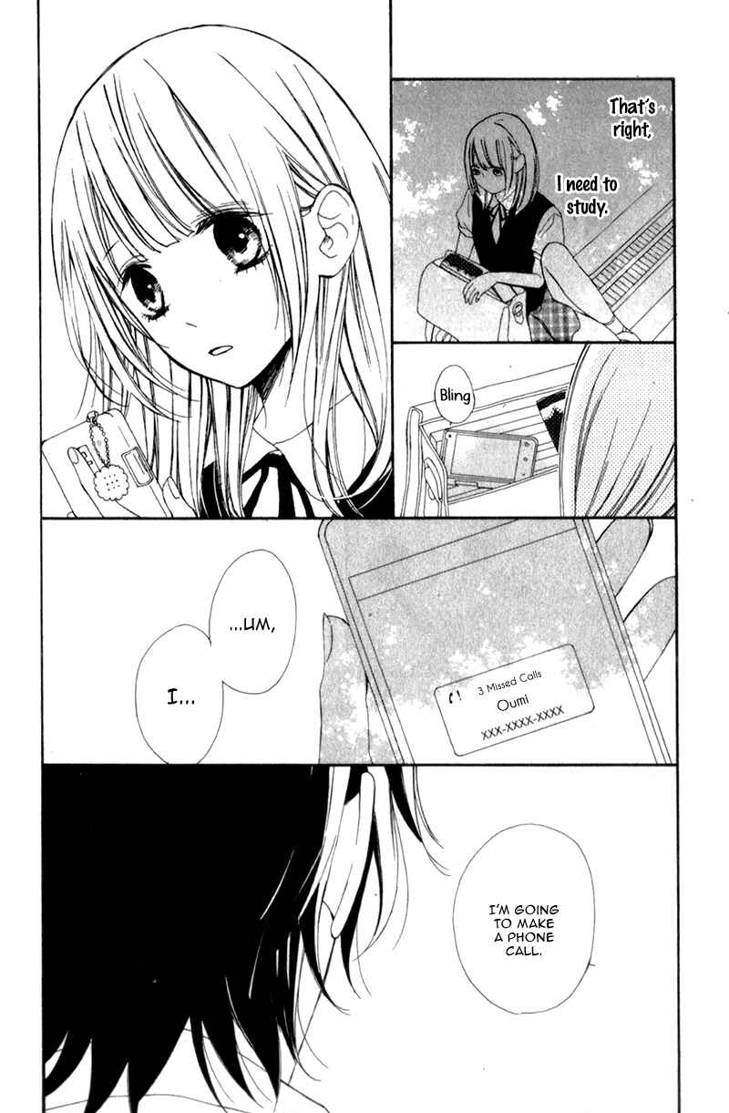 Page 30 Chapter 7 Kimi ga Inakya Dame tte Itte