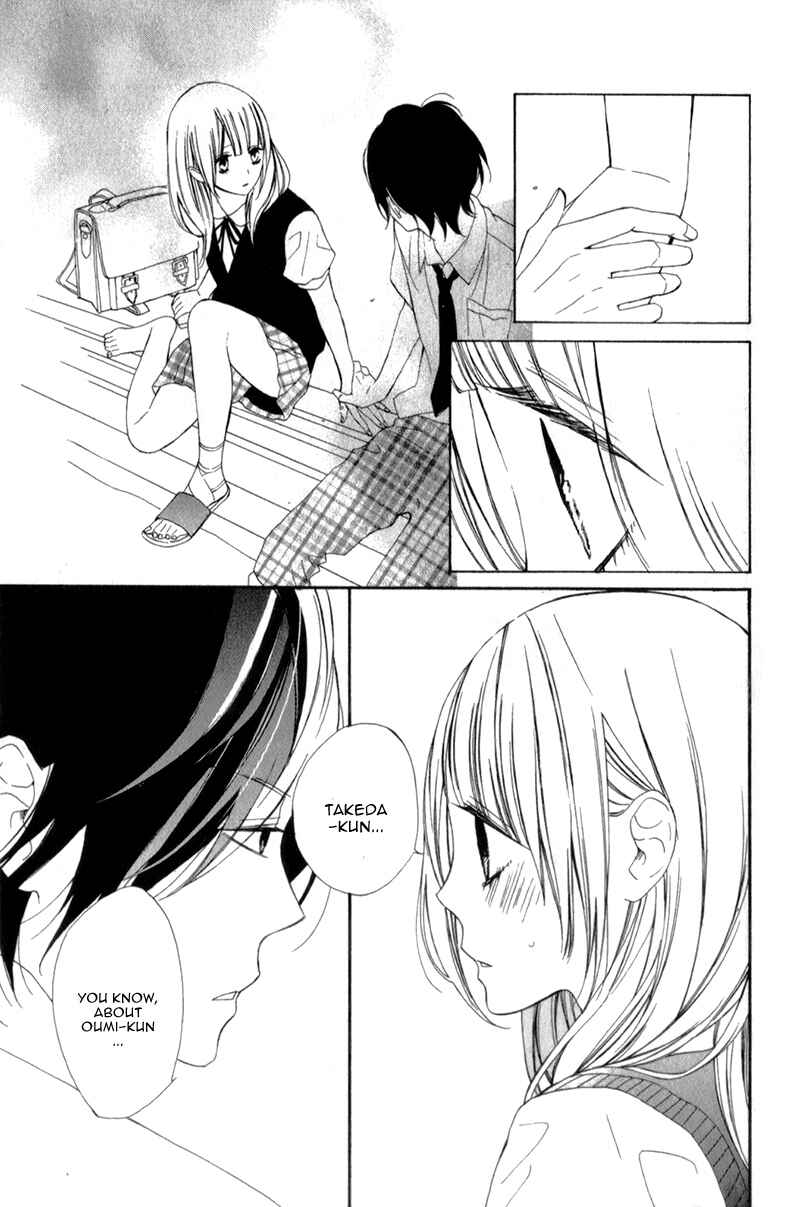 Page 31 Chapter 7 Kimi ga Inakya Dame tte Itte