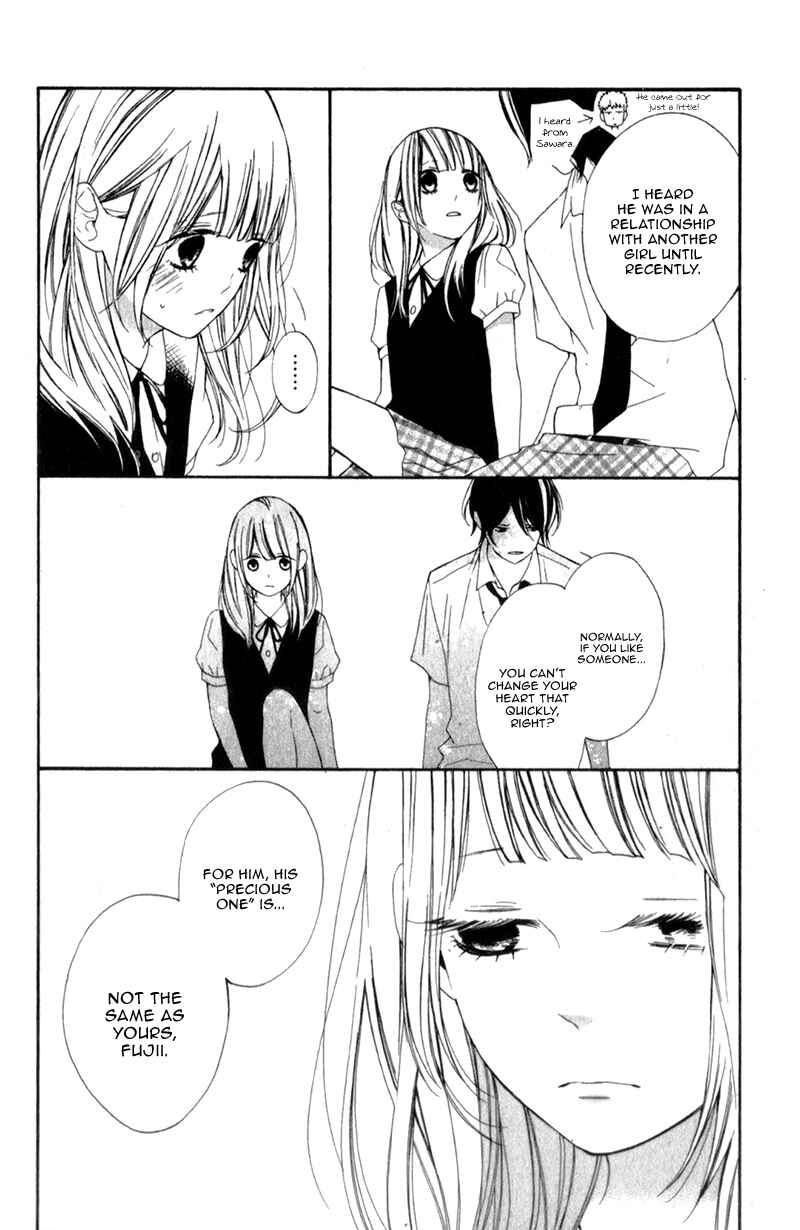 Page 32 Chapter 7 Kimi ga Inakya Dame tte Itte