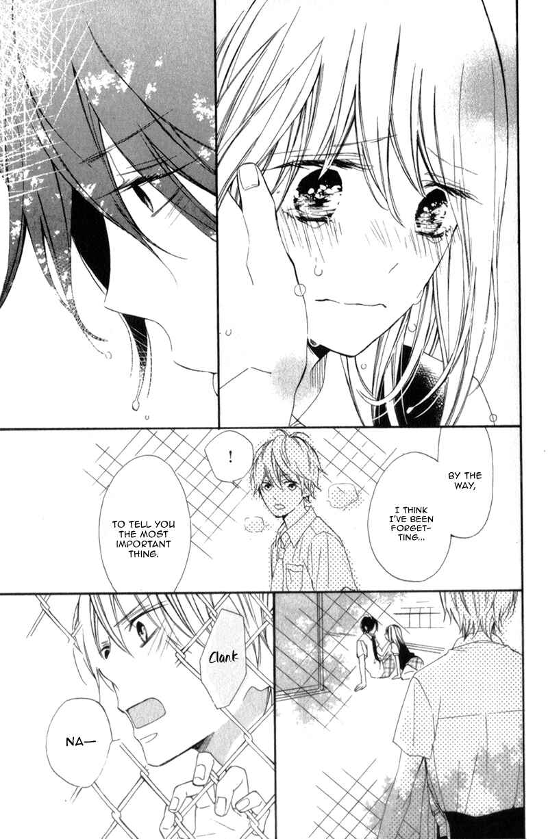 Page 37 Chapter 7 Kimi ga Inakya Dame tte Itte