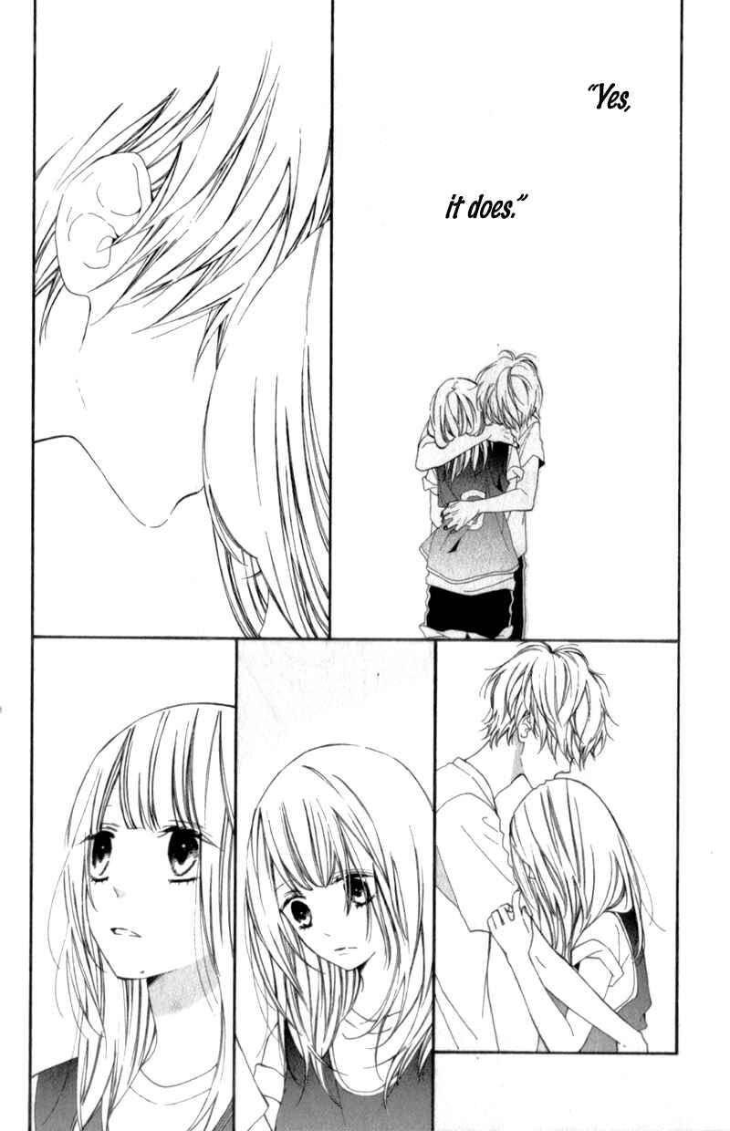 Page 4 Chapter 7 Kimi ga Inakya Dame tte Itte