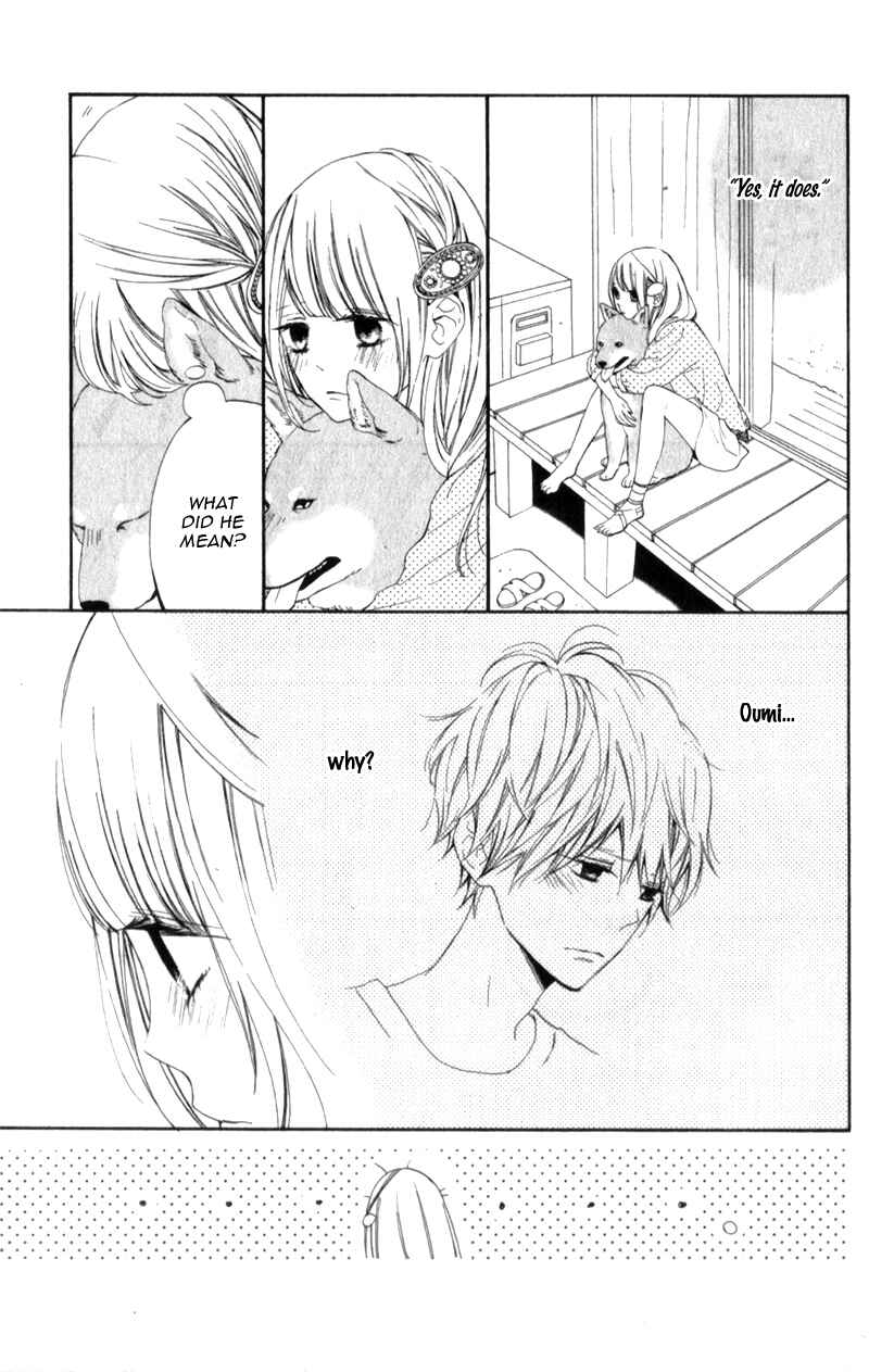 Page 7 Chapter 7 Kimi ga Inakya Dame tte Itte
