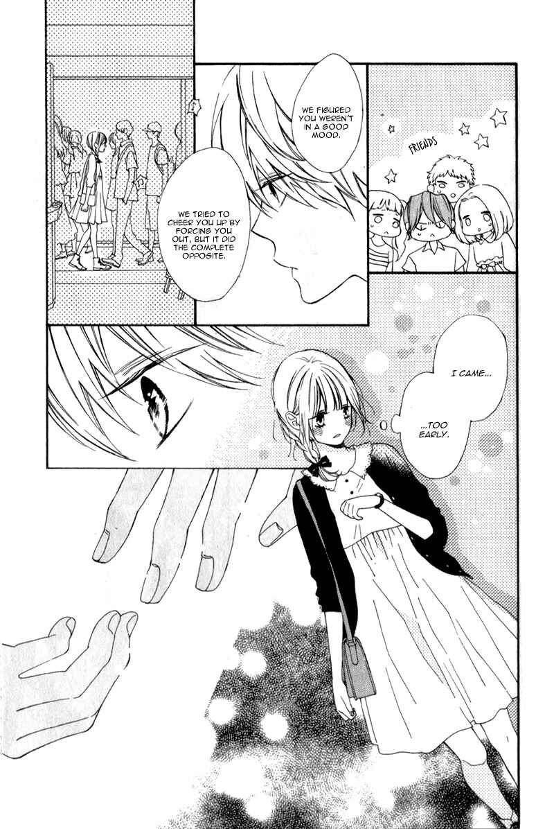 Page 11 Chapter 8 Kimi ga Inakya Dame tte Itte