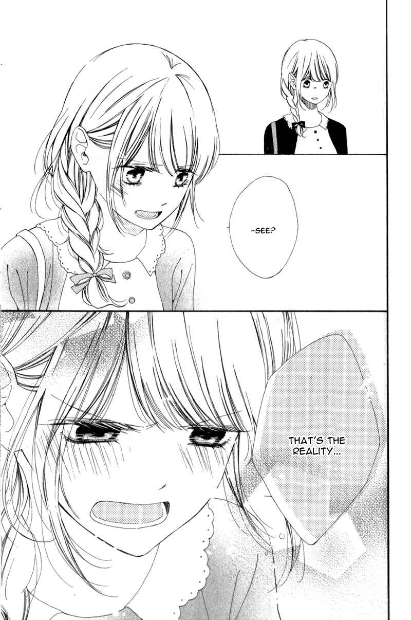 Page 15 Chapter 8 Kimi ga Inakya Dame tte Itte